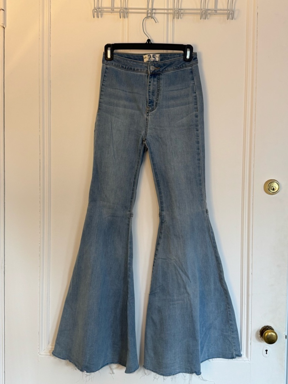 Free People / We The Free Just Float On Flare Jeans
